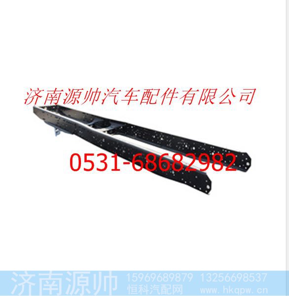 欧曼重卡车架总成 欧曼驾驶室总成