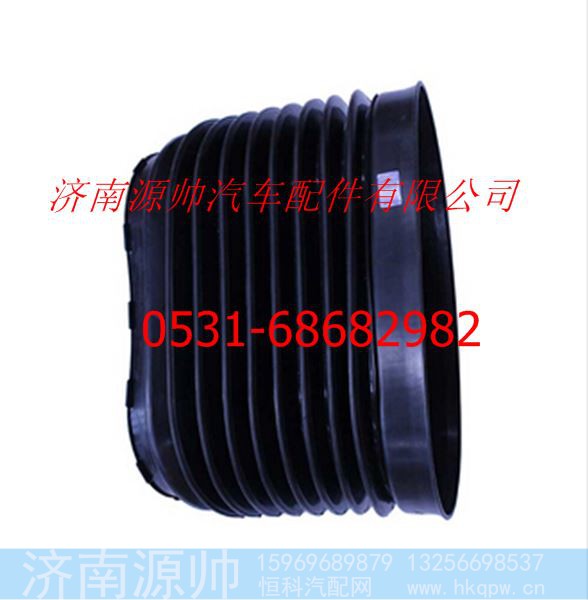 欧曼重卡高位进气管连接软管