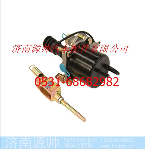 欧曼重卡离合助力器总成