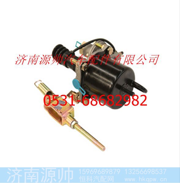 欧曼重卡离合助力器总成