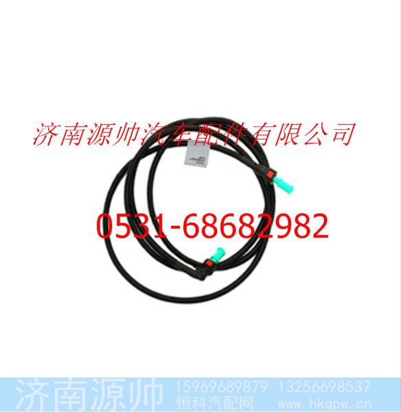 欧曼重卡尿素喷射管路
