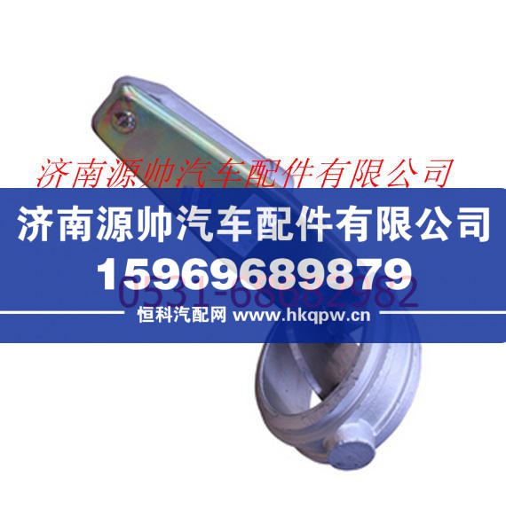 欧曼重卡排气制动蝶阀总成/F1425135684110A2011