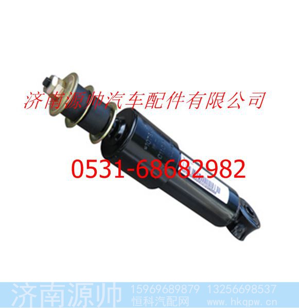 欧曼重卡前悬置减振器总成