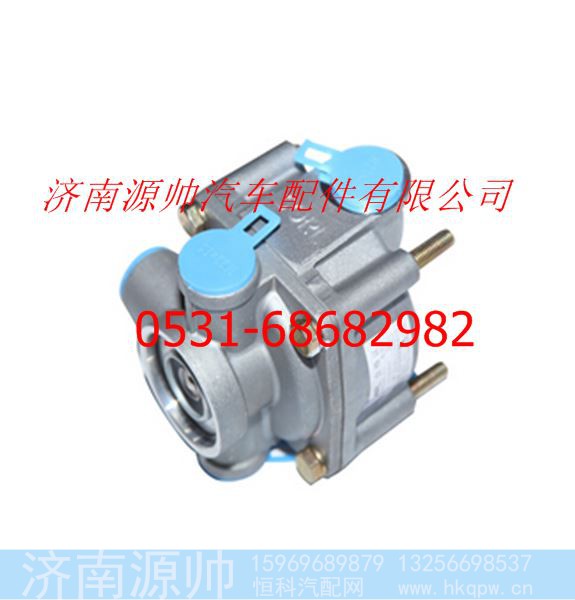 欧曼重卡双向继动阀