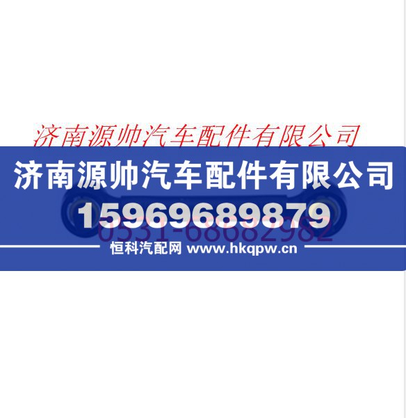 欧曼重卡下推力杆总成