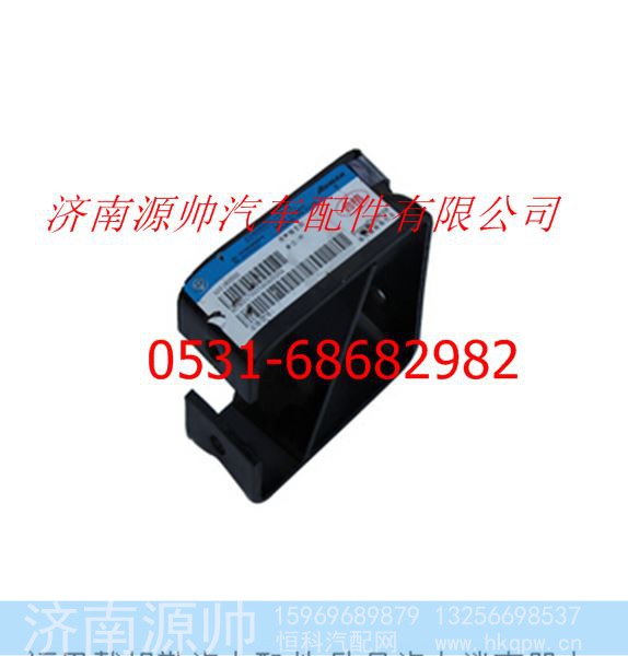 欧曼重卡消声器支架