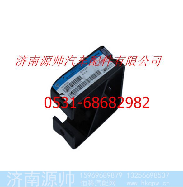欧曼重卡消声器支架