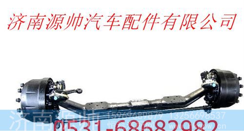 欧曼安凯前桥总成