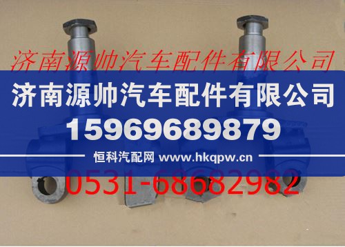 欧曼安凯车桥转向节左/HFF3001221CK3GFTP