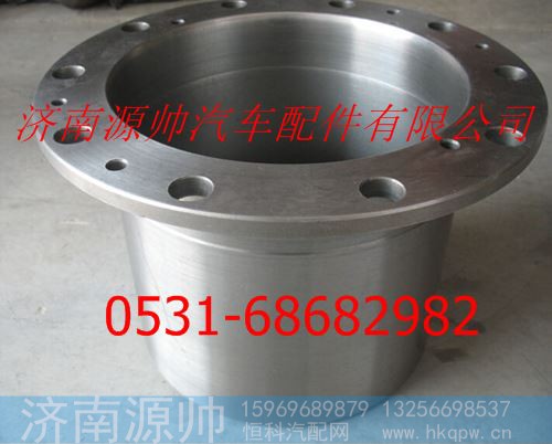 欧曼4BZ轮边总成