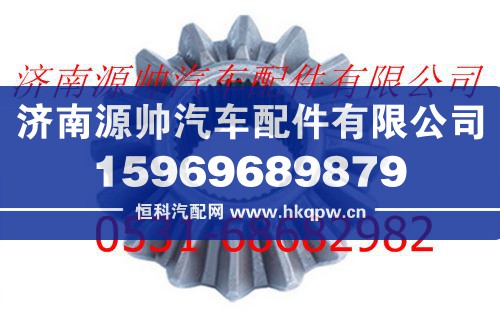 北方奔驰后桥半轴齿图1