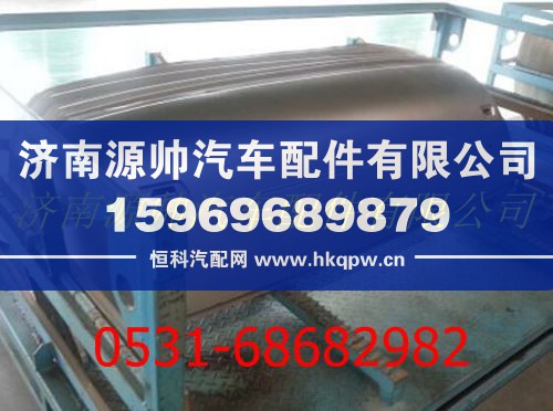 ,北方奔驰V3驾驶室车顶前部 北奔重卡钣金件事故车配件,济南源帅汽车配件有限公司