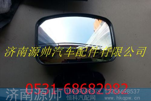 北方奔驰V三车门镜 北方奔驰驾驶室事故车配件