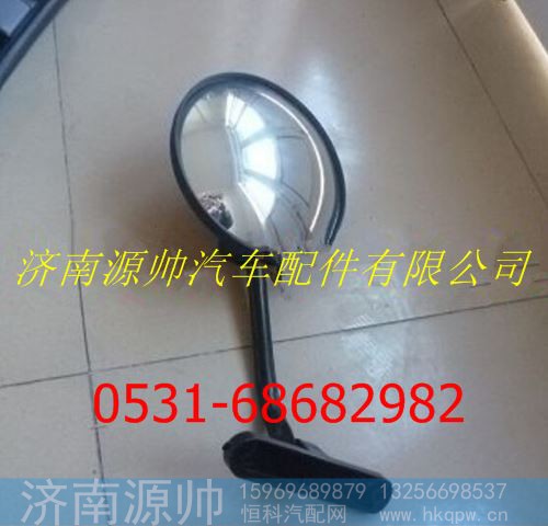 北方奔驰前视镜 北奔重卡驾驶室总成