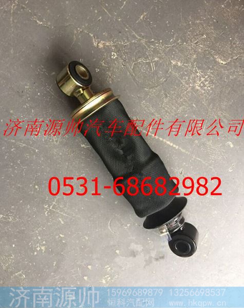 红岩杰狮驾驶室气囊
