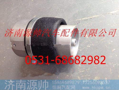 欧曼ETX前悬气囊