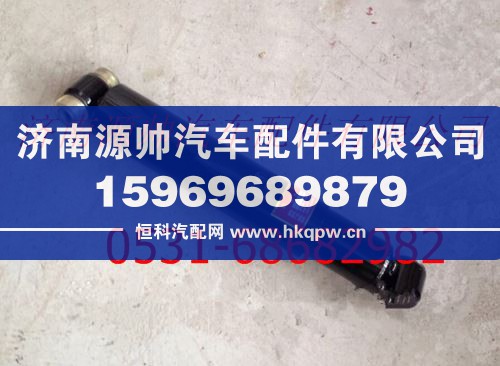 陕汽德龙F2000德龙F3000前桥减震器/199112680014