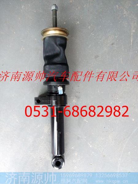 一汽解放奥威后悬气囊