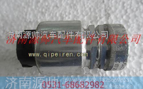 陕汽德龙F3000,F2000传感器行驶记录仪