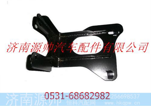 陕汽德龙F3000保险杠固定支座