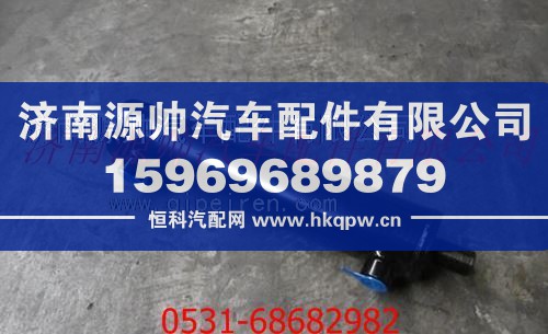 陕汽德龙F3000翻转油缸,液压油缸图1