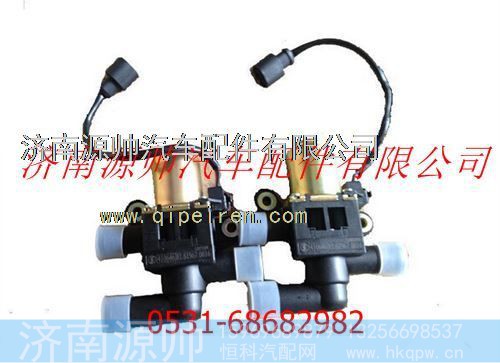 陕汽德龙F3000空调放水阀