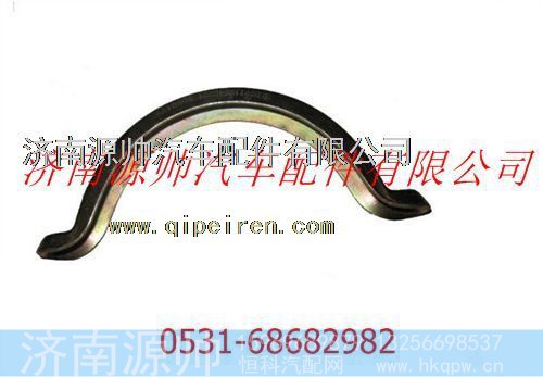 陕汽德龙F3000排气管卡箍