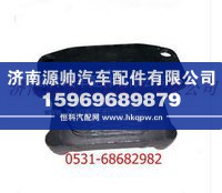 DZ95259526425,陕汽德龙F3000橡胶支座,济南源帅汽车配件有限公司