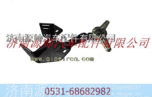 陕汽德龙F3000选挡支架