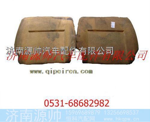 陕汽德龙F3000座椅海绵，新M3000驾驶室