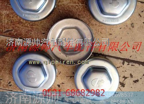 陕汽德龙前轮毂帽