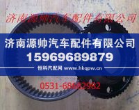 81.35114.0019,陕汽德龙曼桥齿圈支架,济南源帅汽车配件有限公司