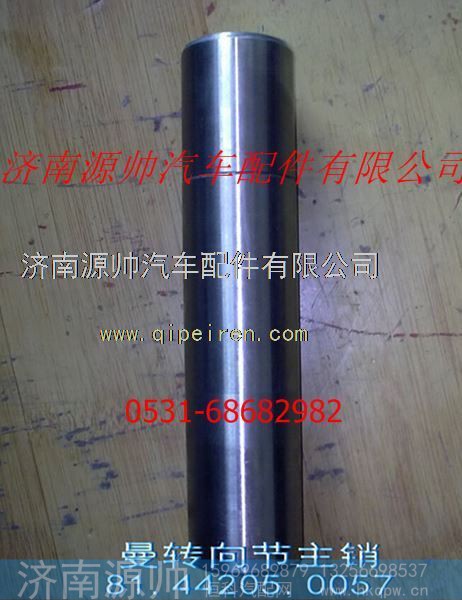 陕汽德龙F3000转向节主销