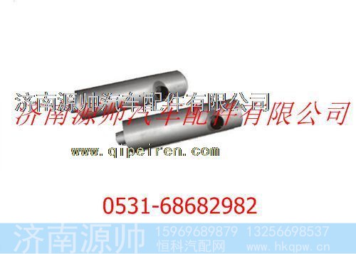 陕汽奥龙消音器0001