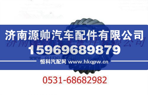 陕汽汉德车桥曼桥盆角齿/81.35199.6524