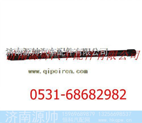 陕汽德龙F3000半轴