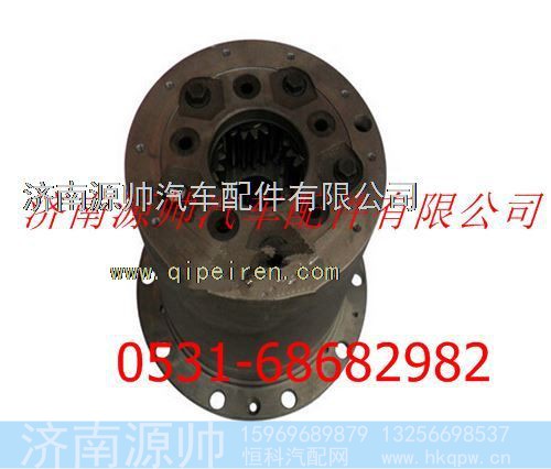 陕汽汉德车桥F3000轮边总成