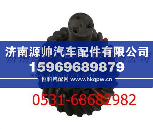 陕汽汉德车桥德龙F2000主动锥齿轮/DZ9114320689