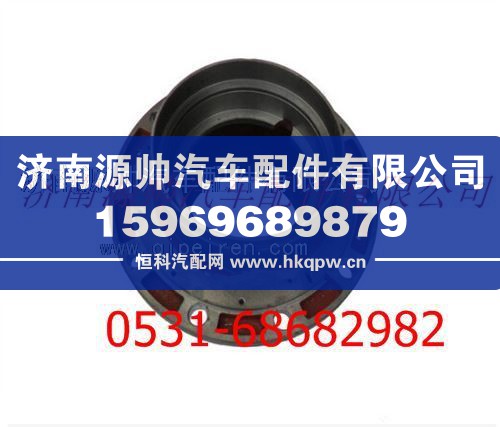 陕汽汉德车桥德龙F3000后轮毂/199112340009