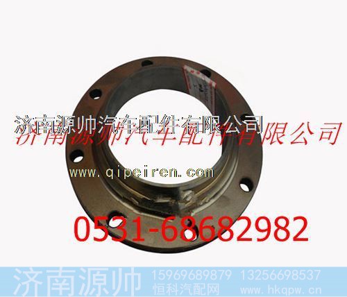 重汽豪沃端盖