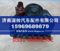AZ2203100042,重汽变速箱范围挡副箱总成,济南源帅汽车配件有限公司