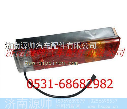 DZ9200810019陕汽德龙功能新型组合后灯(左)