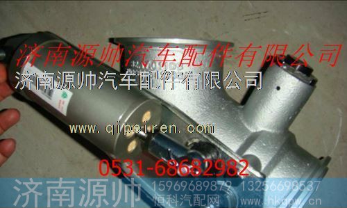 重汽发动机两气门95-96机EVB排气管总成
