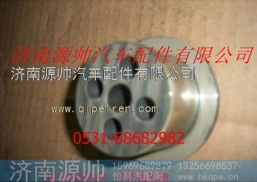 重汽发动机中间齿轮轴