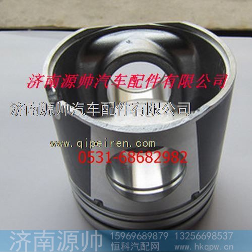 重汽二气门发动机活塞