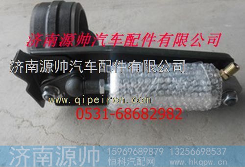 欧曼排气管蝶阀