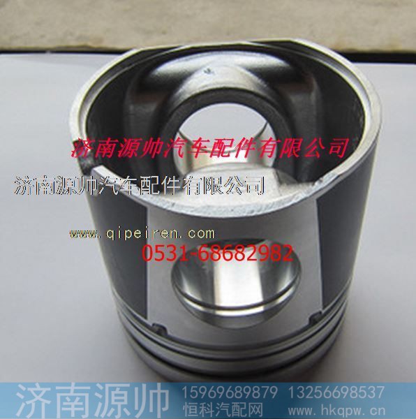 潍柴天然气发动机活塞