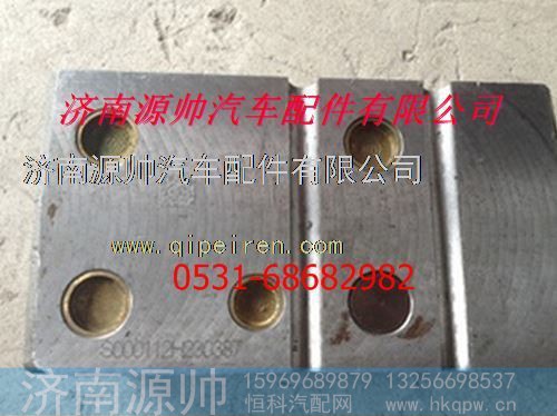 潍柴WP12发动机气缸盖