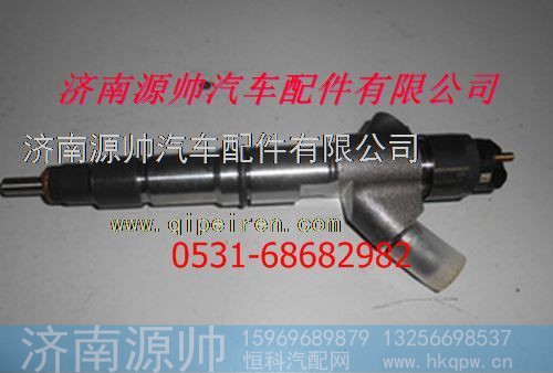 潍柴电喷共轨发动机喷油器