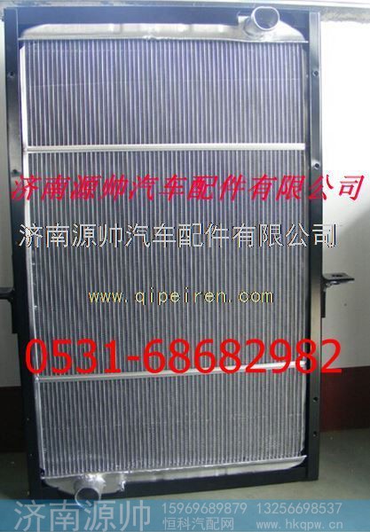 欧曼重卡散热器  欧曼重卡水箱